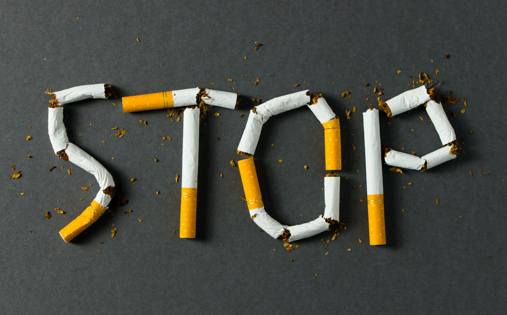 UAE health officials urged the public to stop smoking to lower the risk of COVID-19